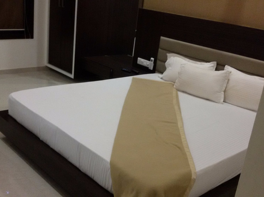 Hotel Darshan Rajula主图