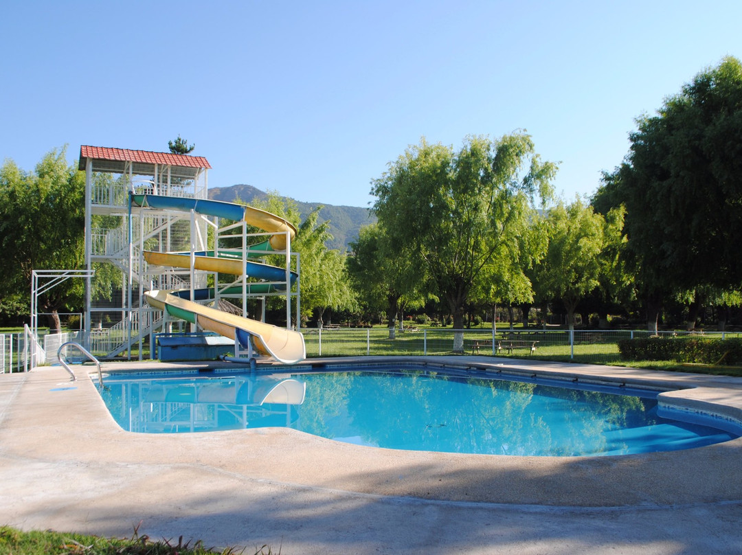 Valle de Romeral-Hijuelas必去景点