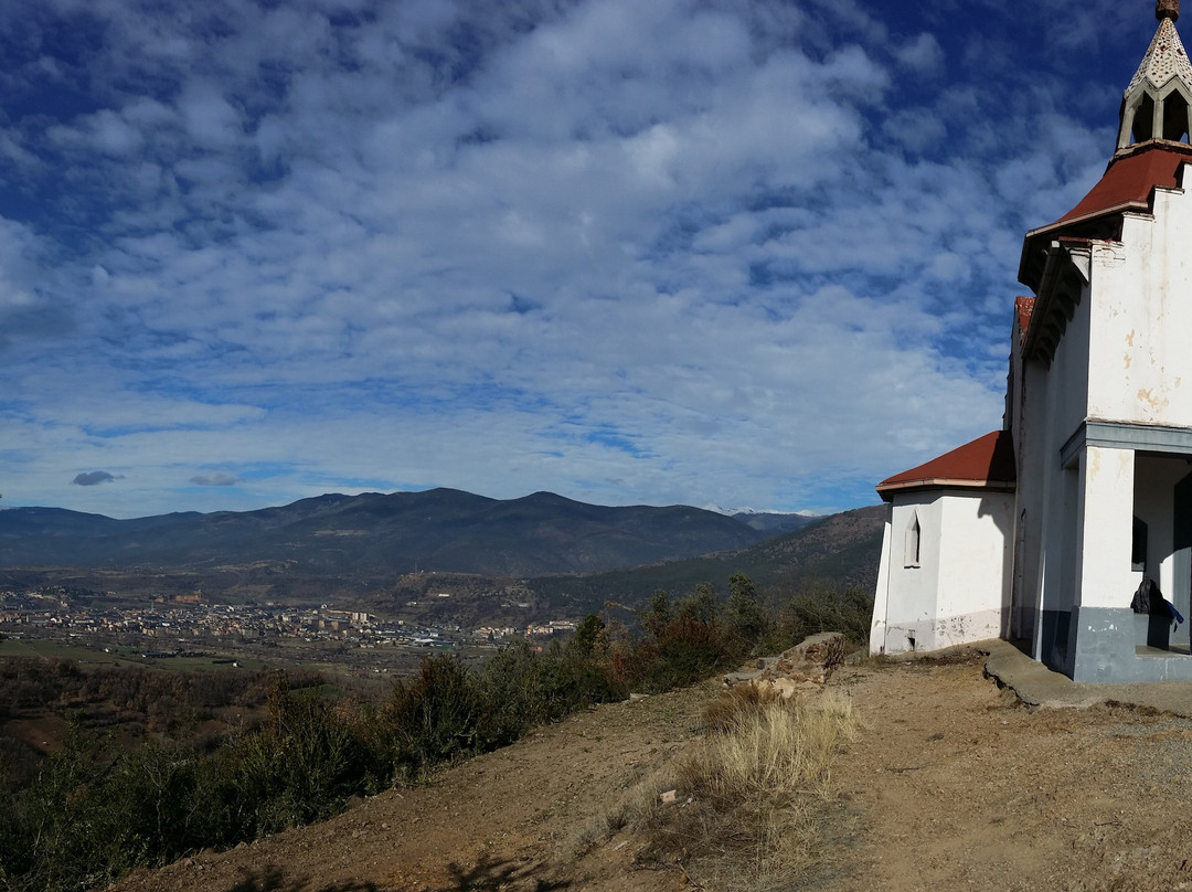 Ermita de Sant Antoni del Tossal景点图片