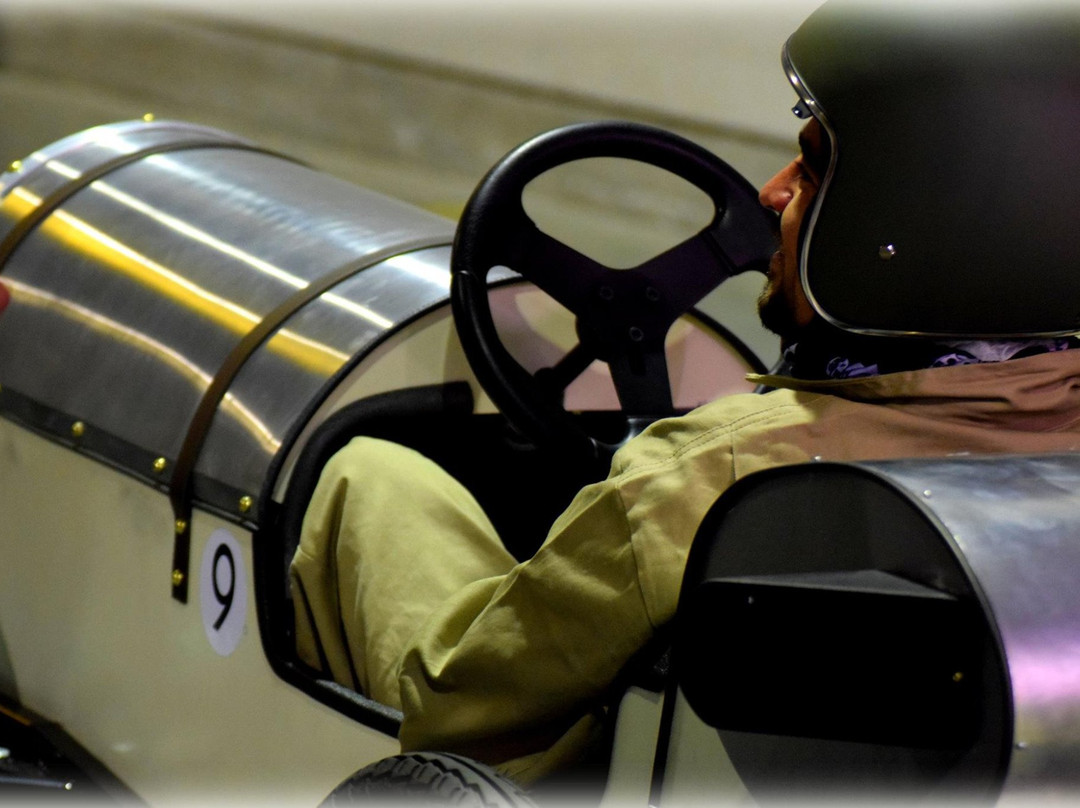 Oldies Racing-Leers必去景点