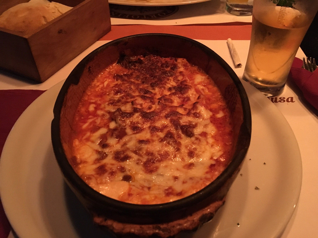 Polje餐馆和美食-Portofino Pizzeria