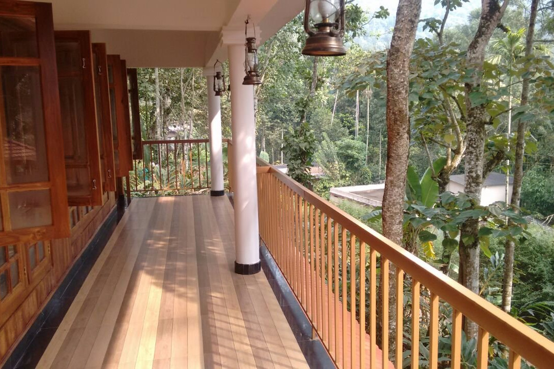 Chakkuppallam酒店住宿-Camel Back Plantation Bungalow