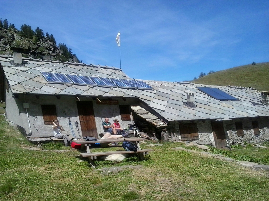 Parco Naturale Orsiera Rocciavre景点图片