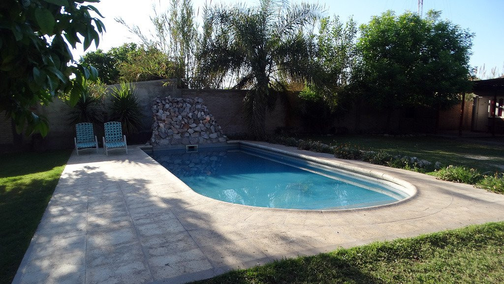 Cabanas Valle Pintado
