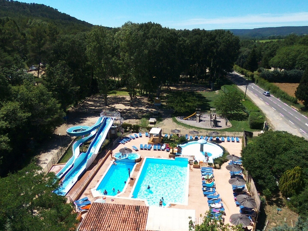 Camping Paradis le Ruou