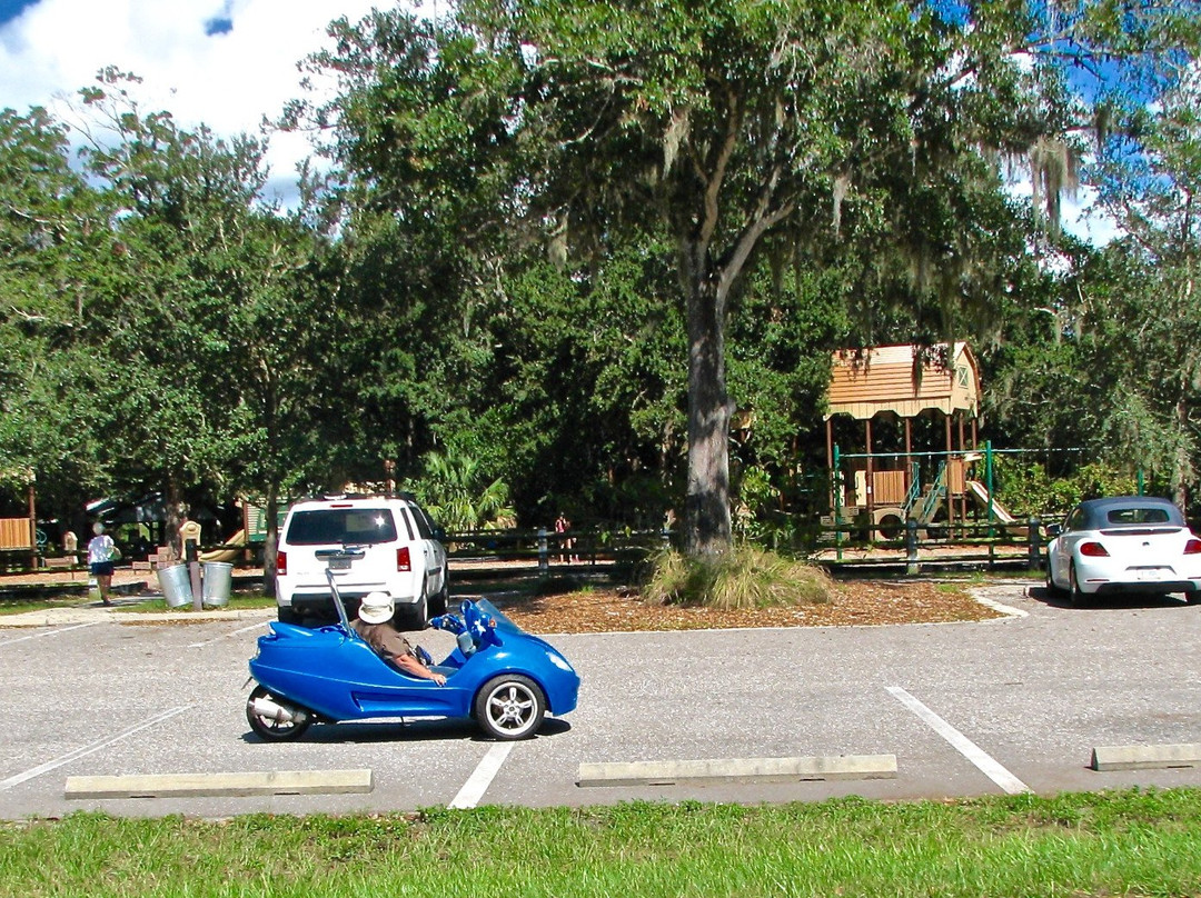 Eagle Lake Park景点图片