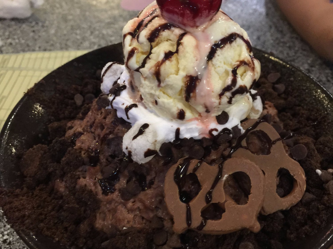 Maginhawa Food Park-奎松市必去景点