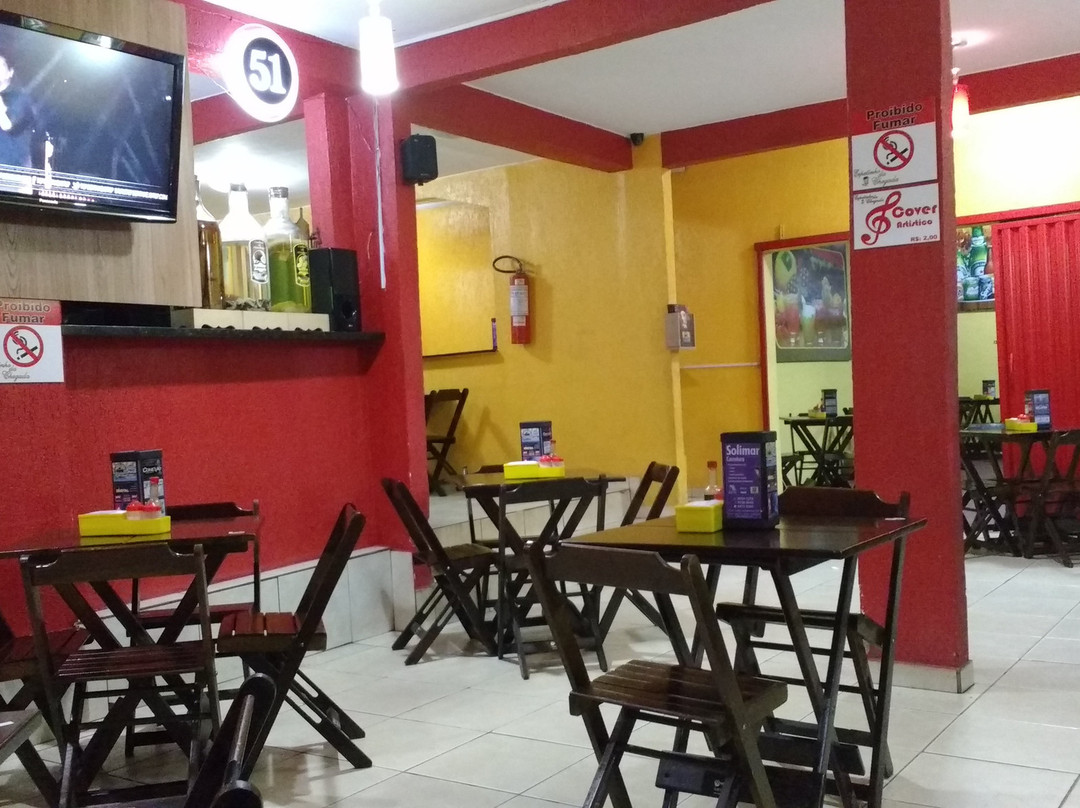 Espetinho da Chegada