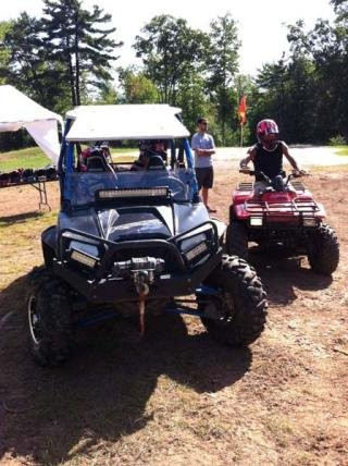 Harmony ATV Tours景点图片