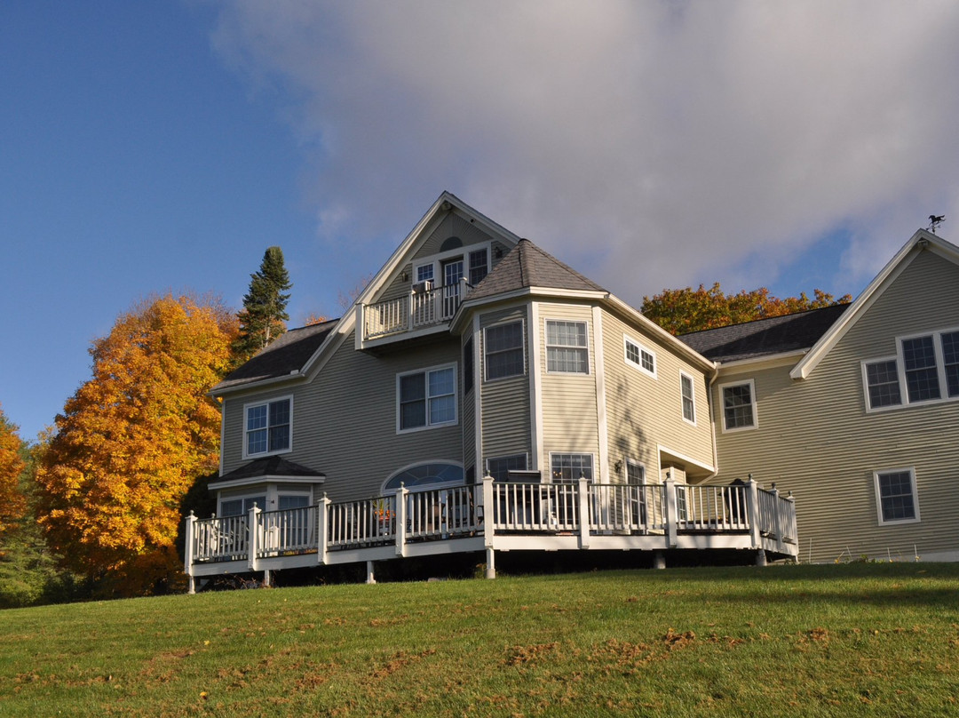 Worcester酒店住宿-High Hill Inn