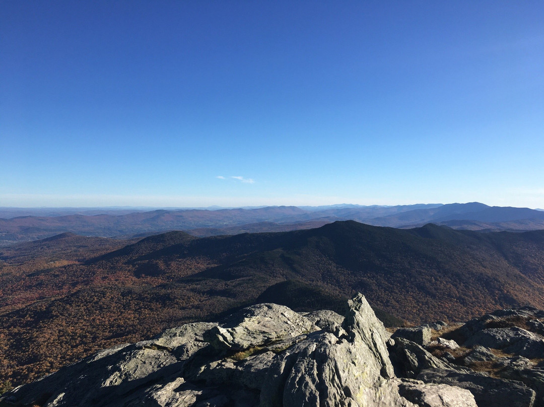 View Trail-Duxbury必去景点