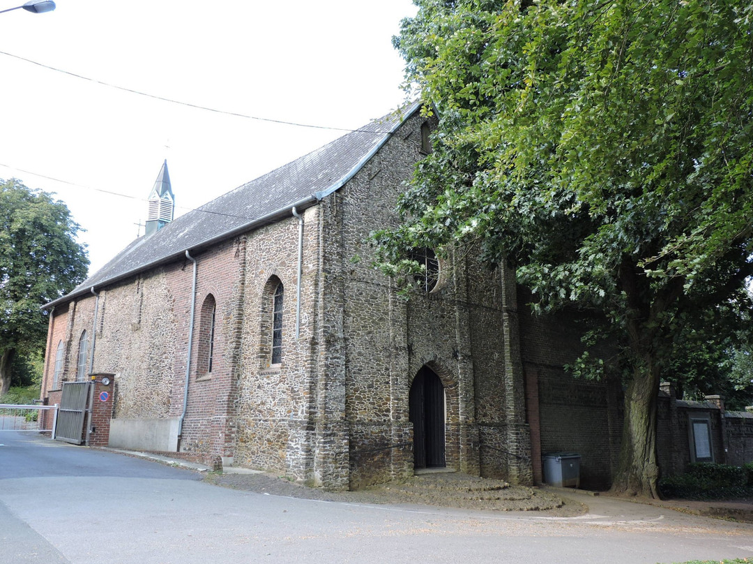 Abbaye Sainte Marie du Mont des Cats景点图片