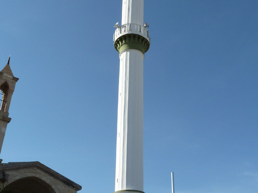 Ortahisar Abdioglu Camii-奥塔西萨必去景点
