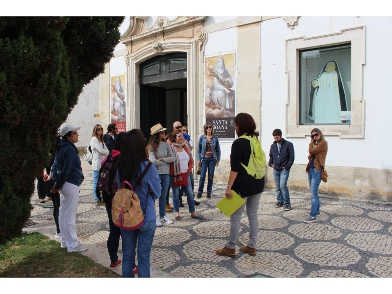 Explore - Aveiro Walking Tour-阿威罗必去景点