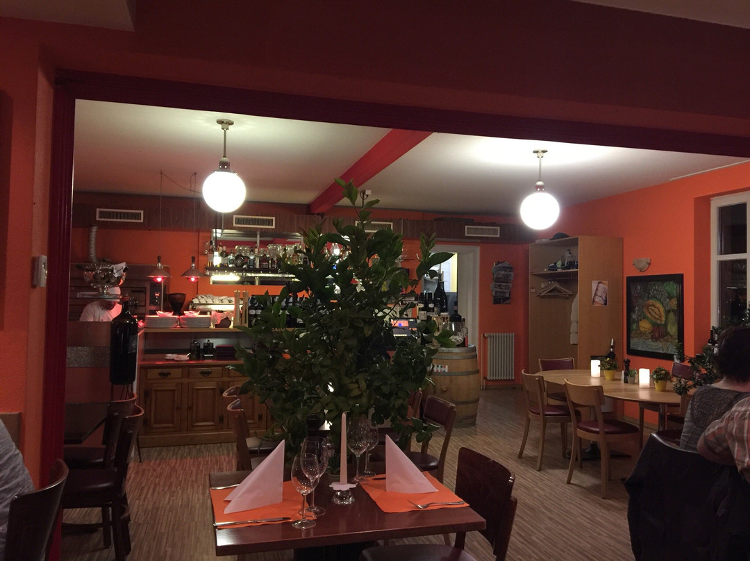 Oberstammheim餐馆和美食-Ristorante La Stazione, Unterstammheim