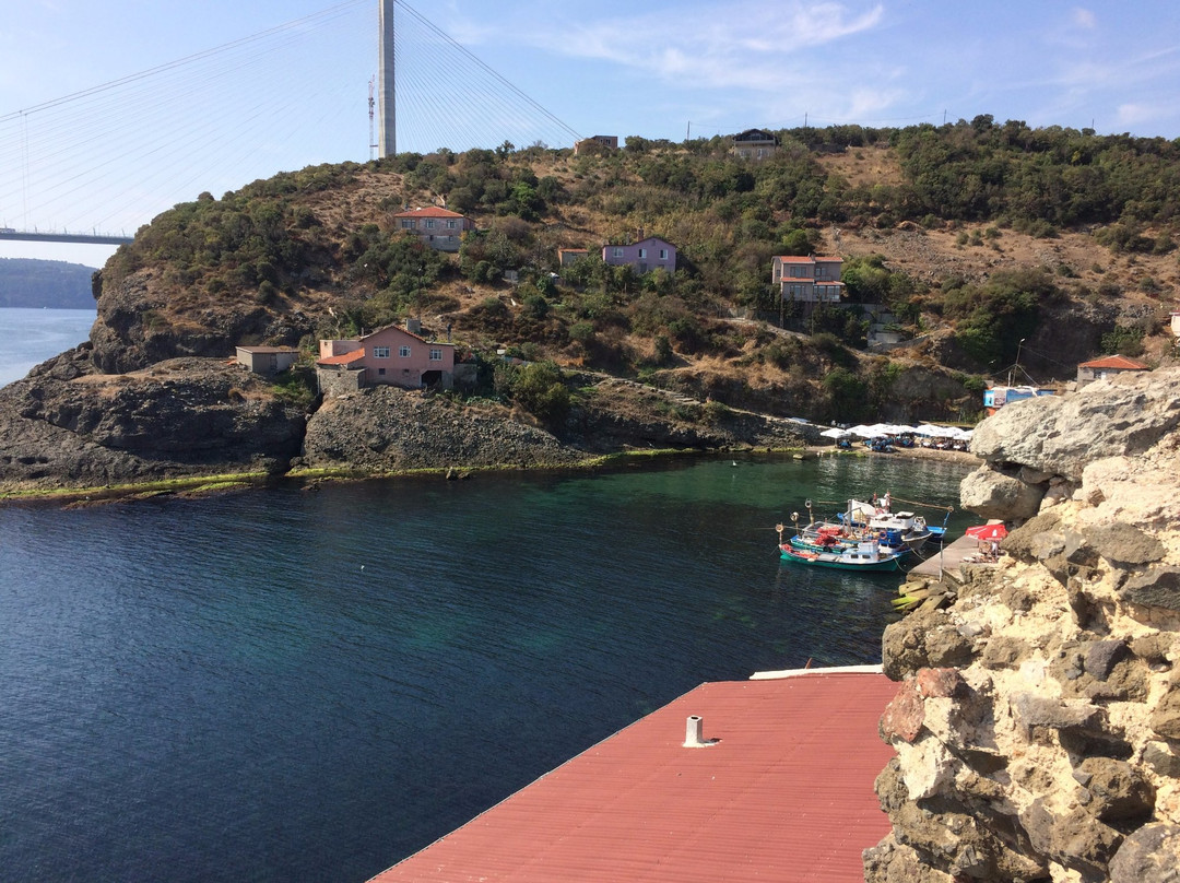 Garipce Castle-伊斯坦布尔必去景点