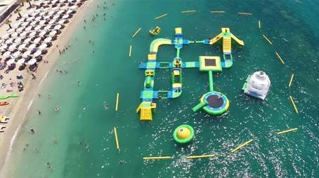 Wetpark Akti Tou Hliou - Alimos景点图片