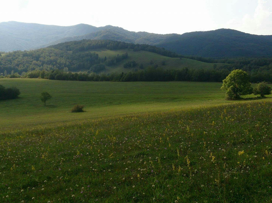 National Park Poloniny-Presov必去景点