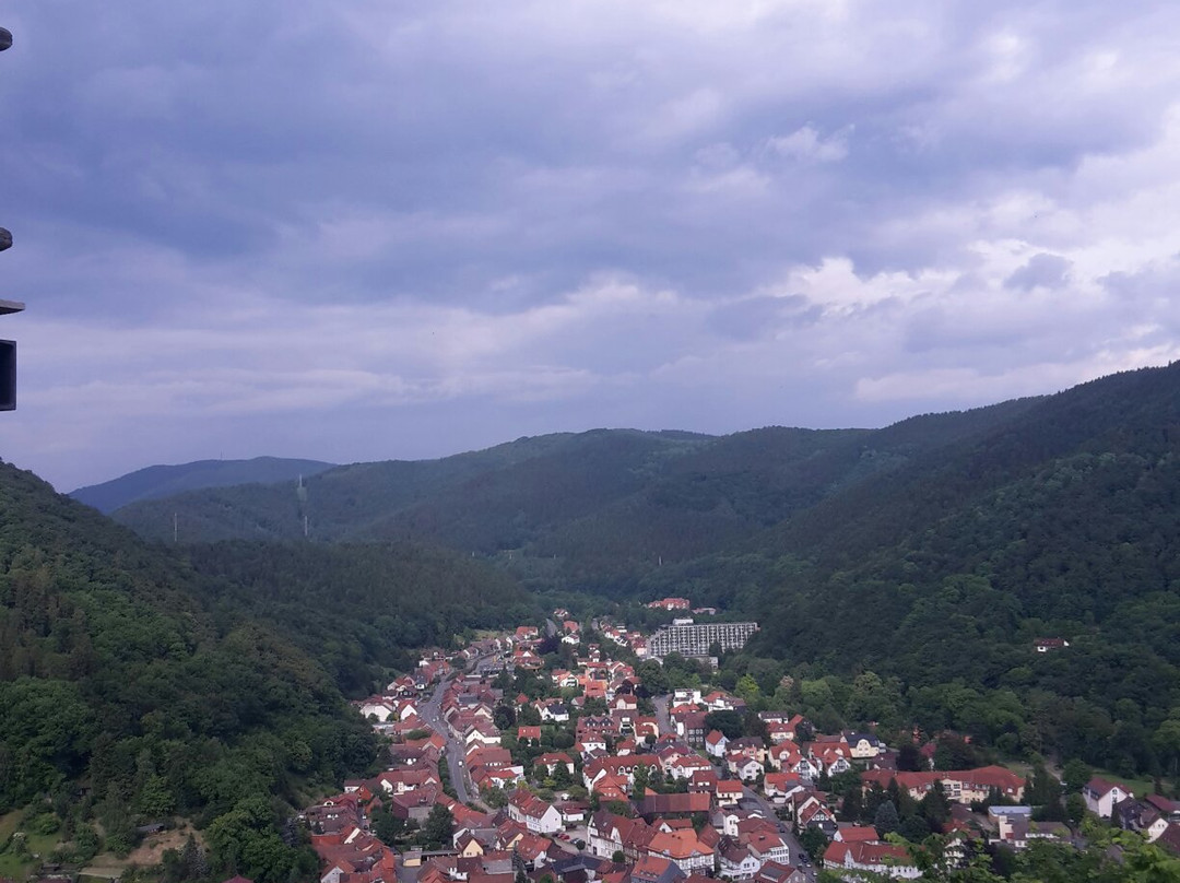 Burgseilbahn-Bad Lauterberg必去景点