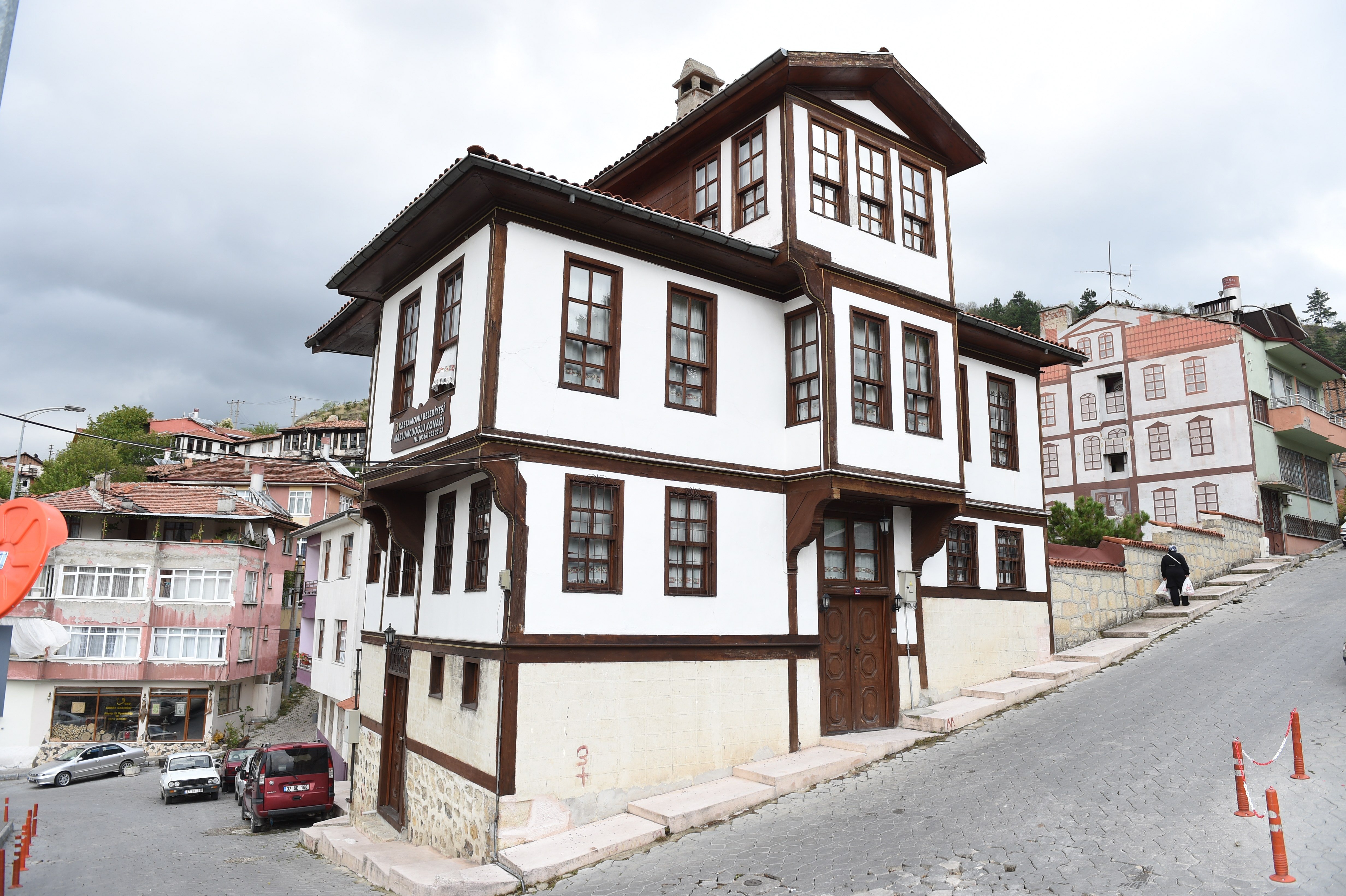 Mazlumcuoglu Konak Hotel-官方