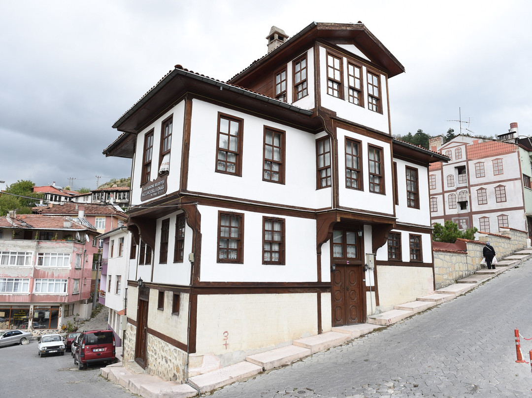 Taskopru酒店住宿-Mazlumcuoglu Konak Hotel