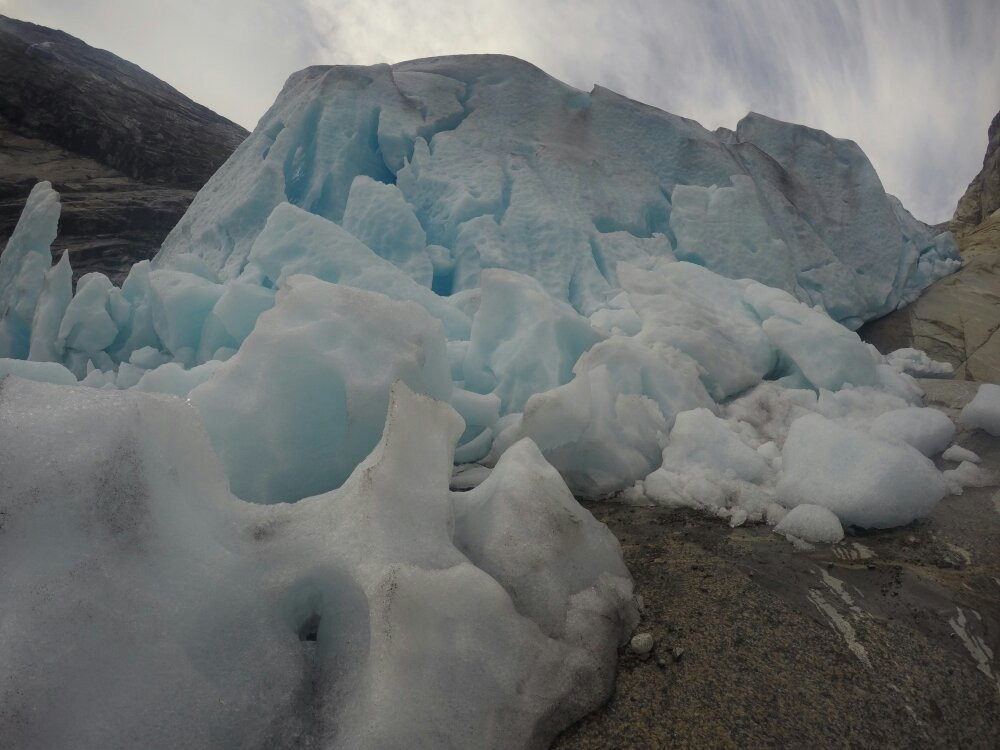 Nigardsbreen Glacier景点图片