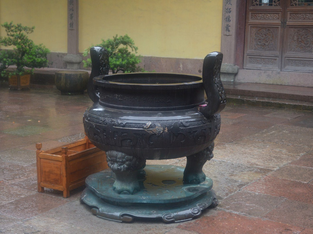 七塔禅寺-宁波市必去景点