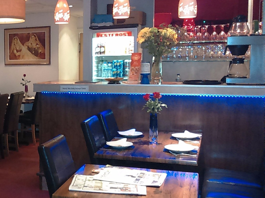 India Restaurant and Takeaway