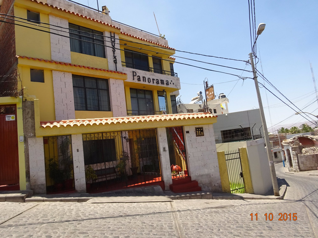 Hostal Panorama主图