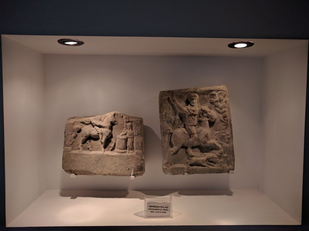 Muzeul de Arheologie Callatis景点图片
