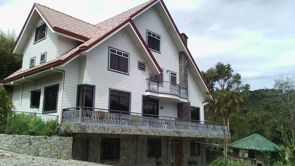Nellies Chalet Sagada-官方
