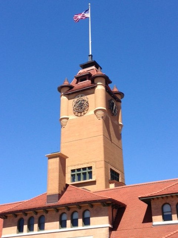 Union Square Park-斯普林菲尔德必去景点