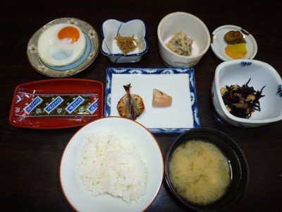 Ryori Ryokan Ukawaya-餐饮