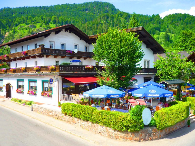 Hotel Restaurant Almrausch