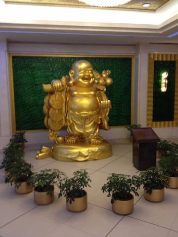 牡丹江火车站夏威夷国际大酒店(步行街店)-浴室