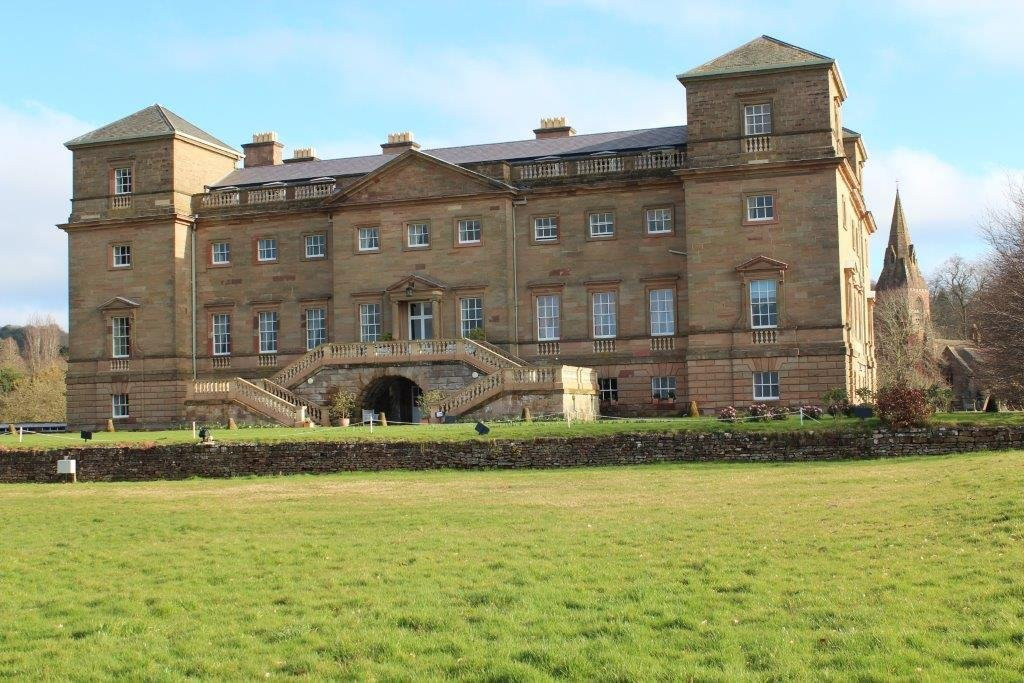 Hagley Hall-Stourbridge必去景点