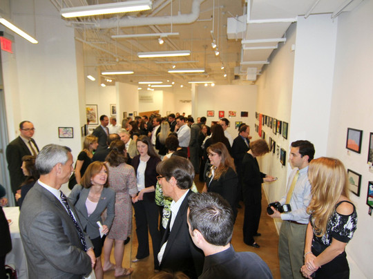 Touchstone Gallery-华盛顿特区必去景点