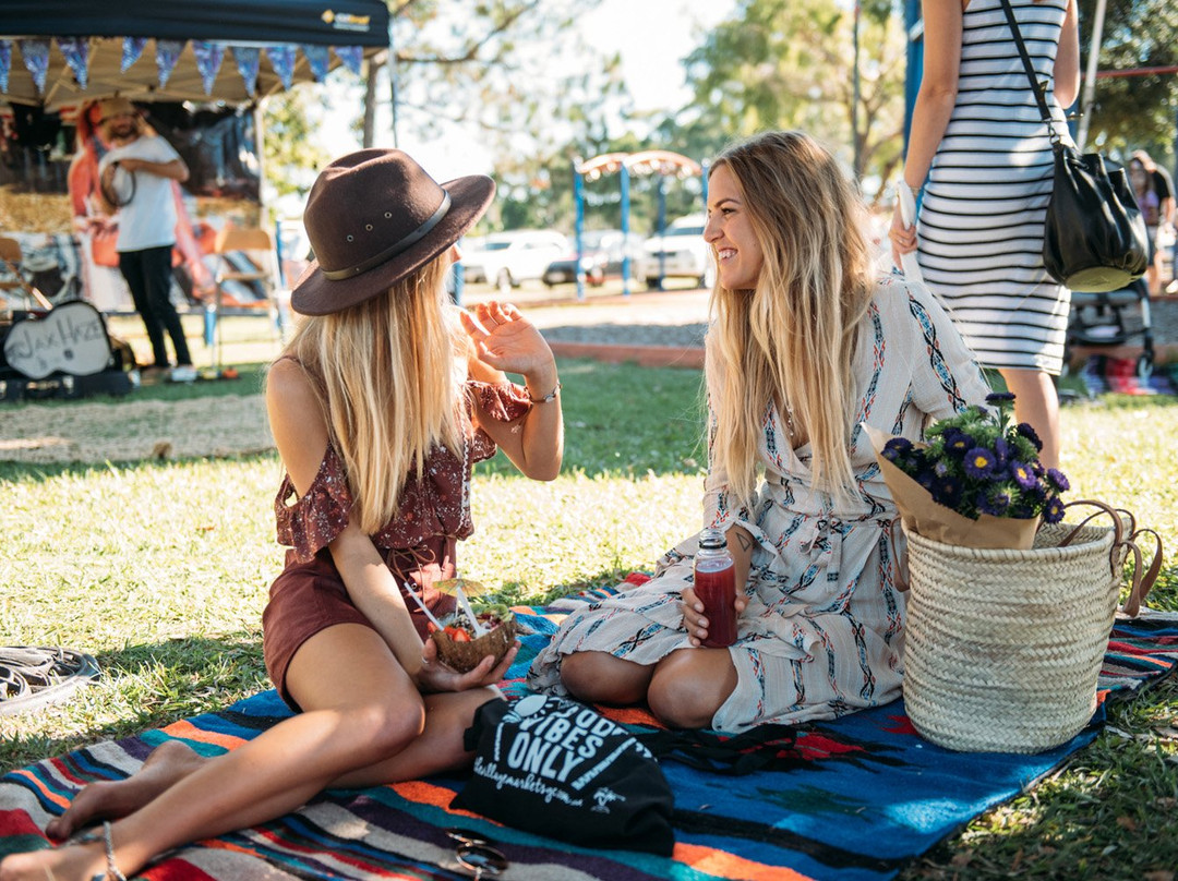 The Village Markets-伯利角必去景点