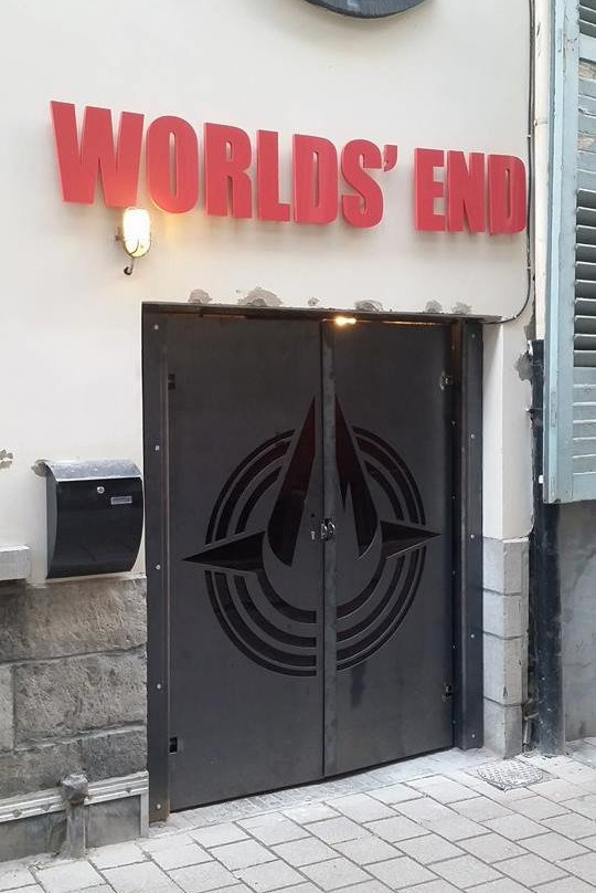 Worlds' End Comics & Games-根特必去景点