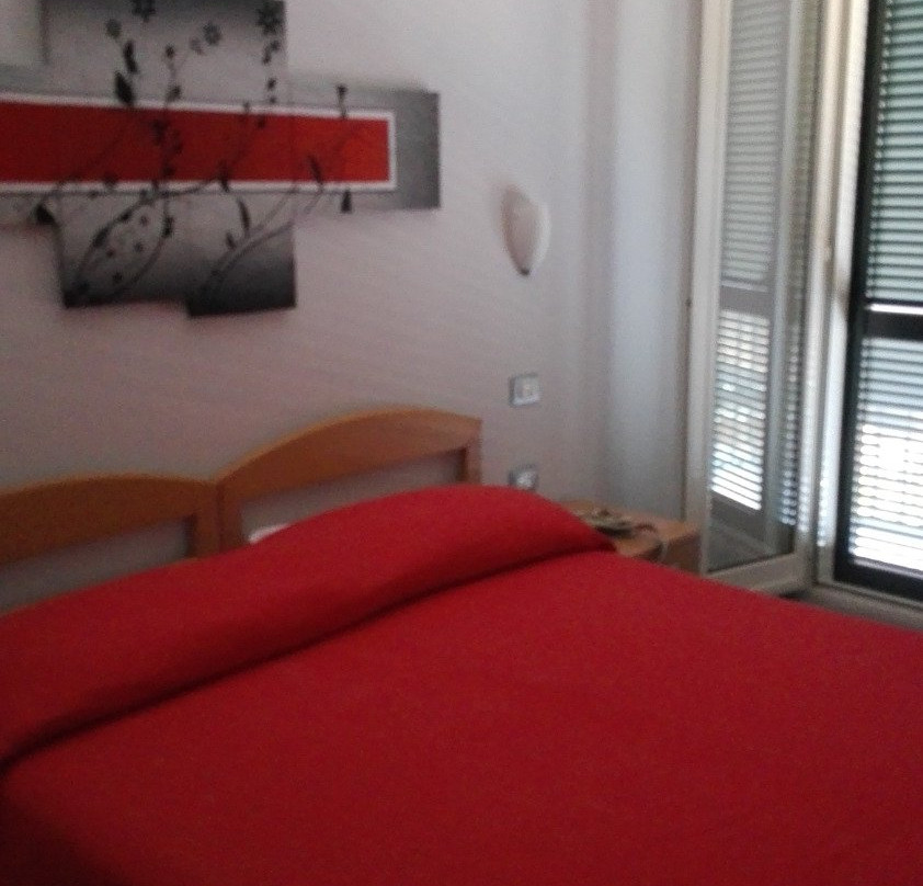Fiumicello - Santa Venere酒店住宿-B&B HF Fiorella