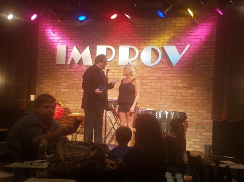 Arlington Improv-阿灵顿必去景点