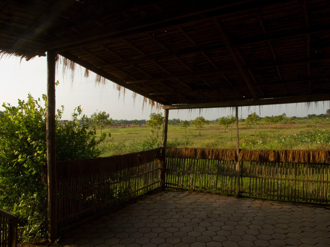 My Fly-暹粒必去景点