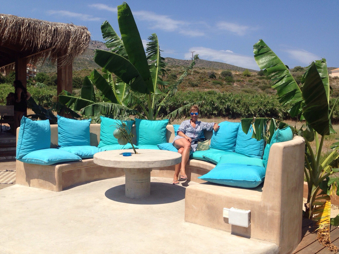 Megali Ammos Beach-Minia必去景点