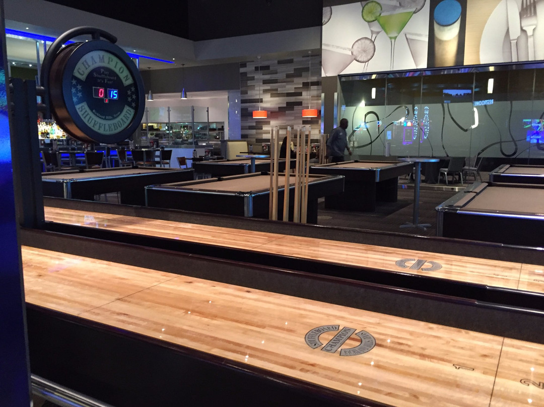 Main Event Entertainment-孟菲斯必去景点