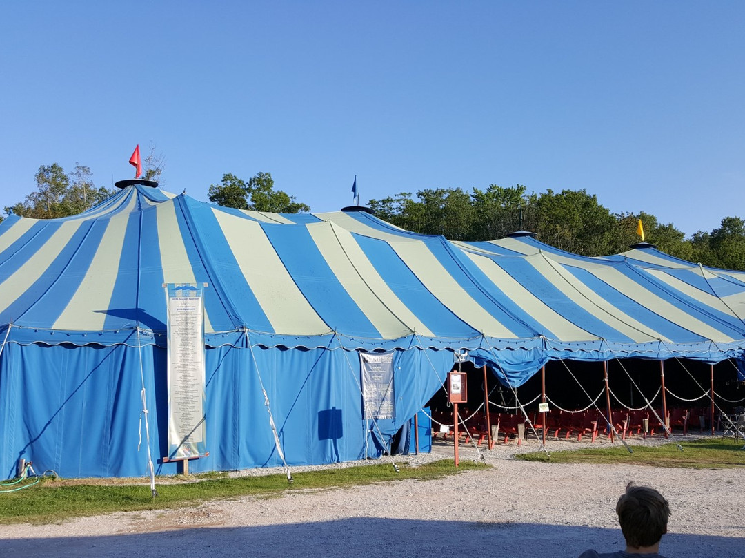 Lake Superior Big Top Chautauqua景点图片