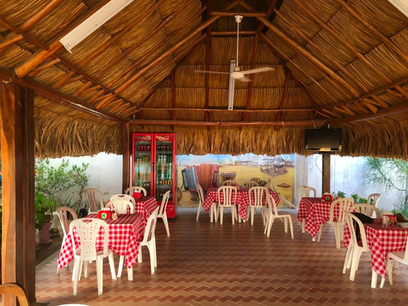 Refugio y Hospedaje Ichitki