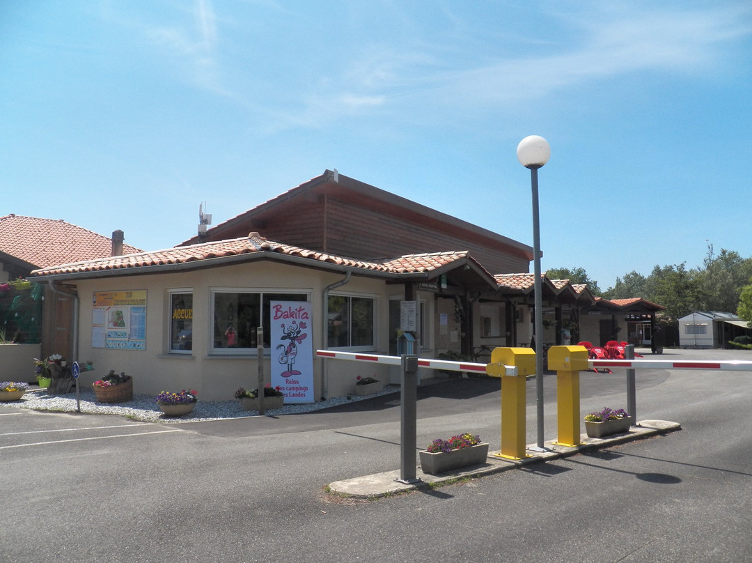 Camping le Moussaillon