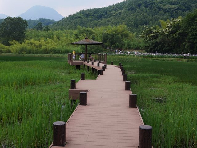 Kagurame Lake景点图片