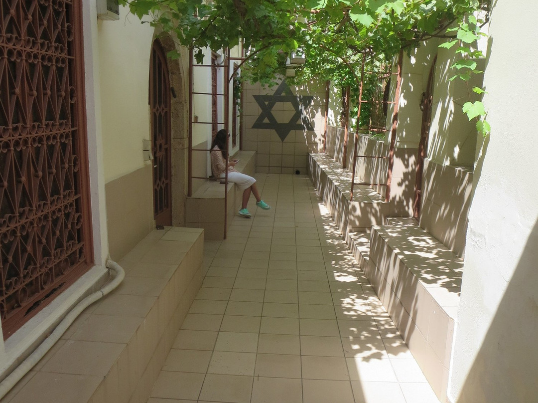 Jewish Synagogue-Khalkis必去景点
