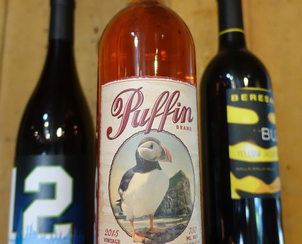 The Wine Shack-坎农比奇必去景点